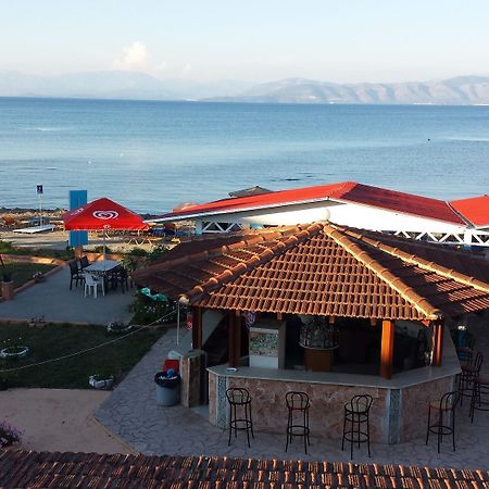 Nikolas Club Kávos Dış mekan fotoğraf