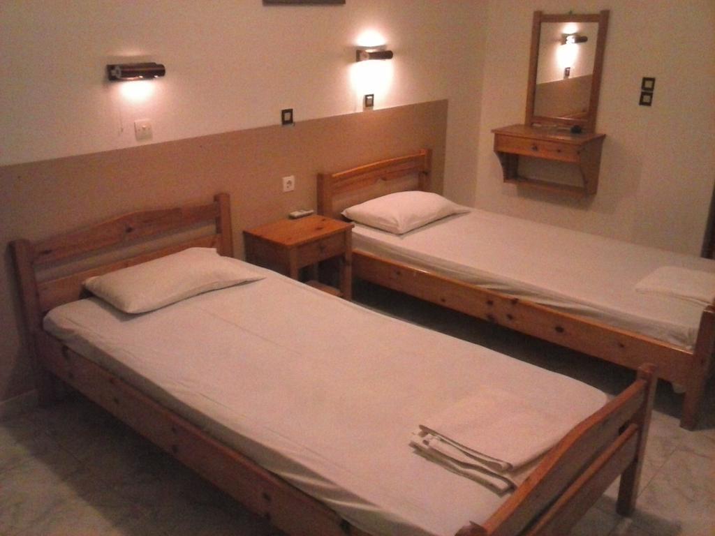 Nikolas Club Kávos Dış mekan fotoğraf