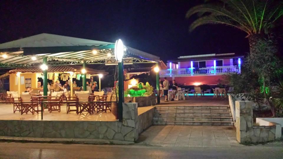 Nikolas Club Kávos Dış mekan fotoğraf