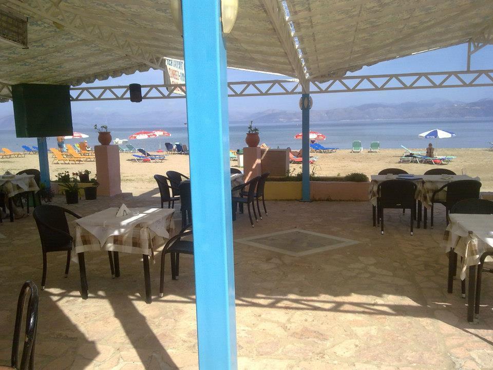 Nikolas Club Kávos Dış mekan fotoğraf