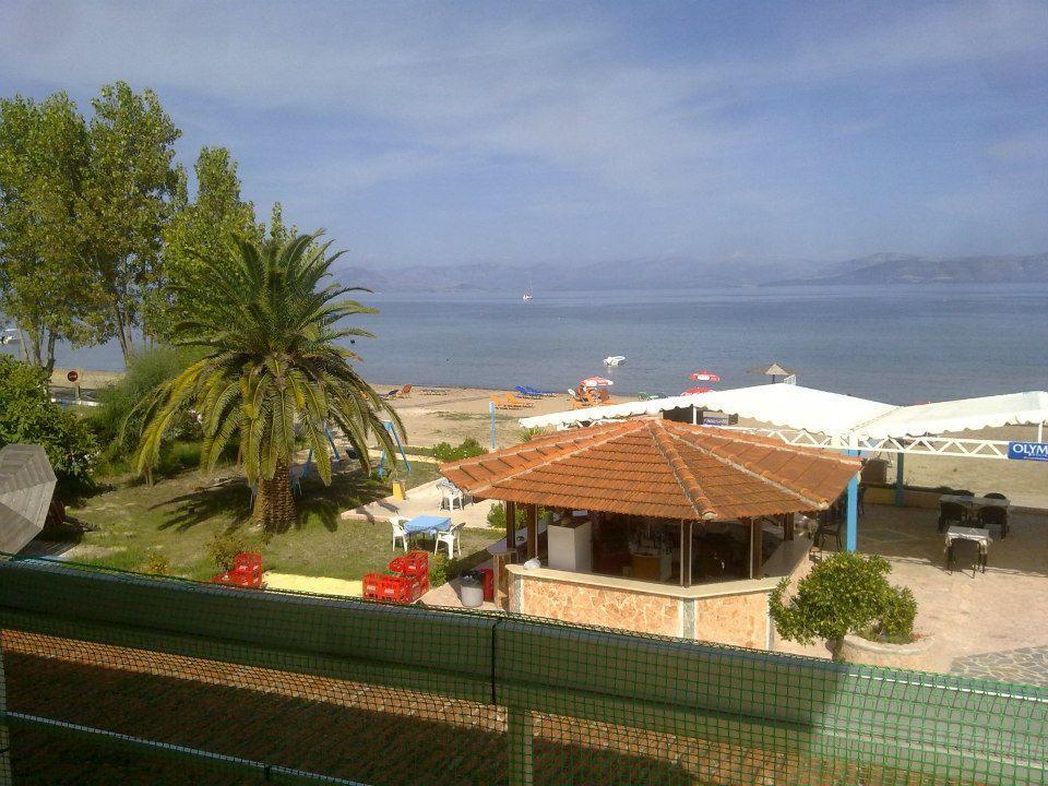 Nikolas Club Kávos Dış mekan fotoğraf