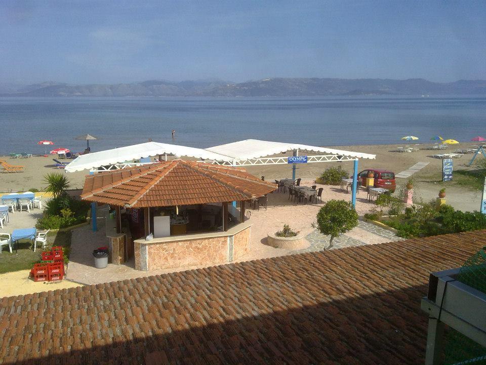 Nikolas Club Kávos Dış mekan fotoğraf
