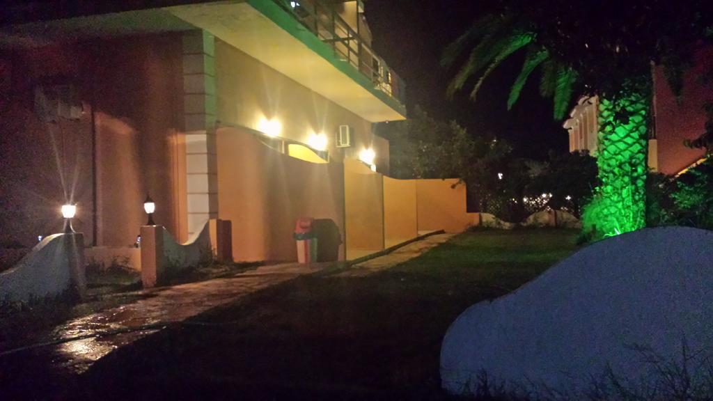Nikolas Club Kávos Dış mekan fotoğraf