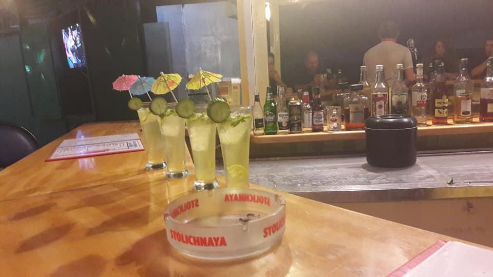 Nikolas Club Kávos Dış mekan fotoğraf