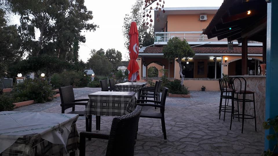 Nikolas Club Kávos Dış mekan fotoğraf