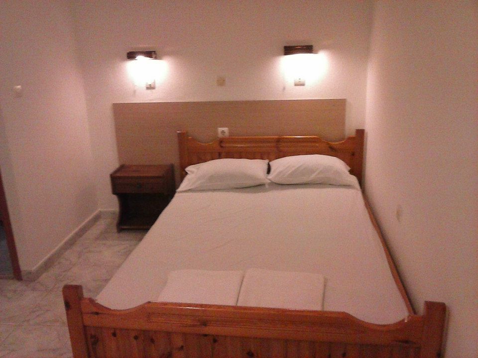 Nikolas Club Kávos Dış mekan fotoğraf