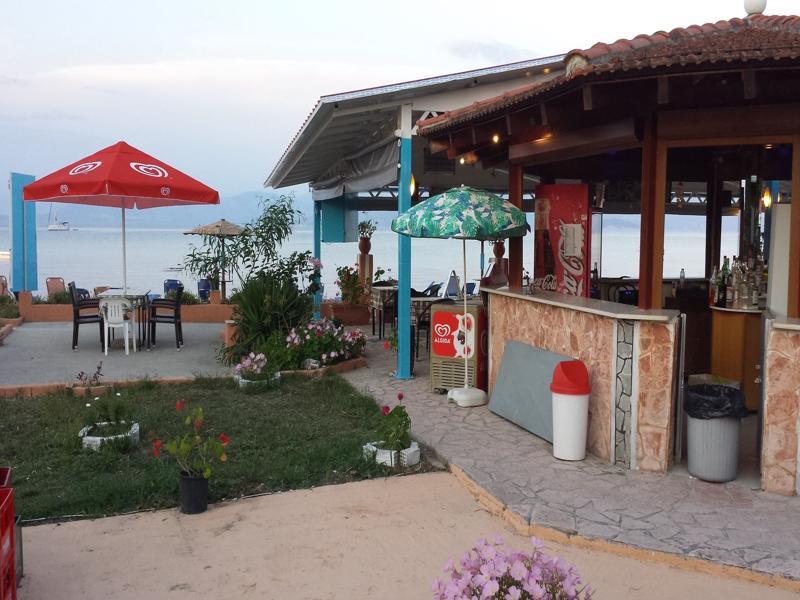 Nikolas Club Kávos Dış mekan fotoğraf