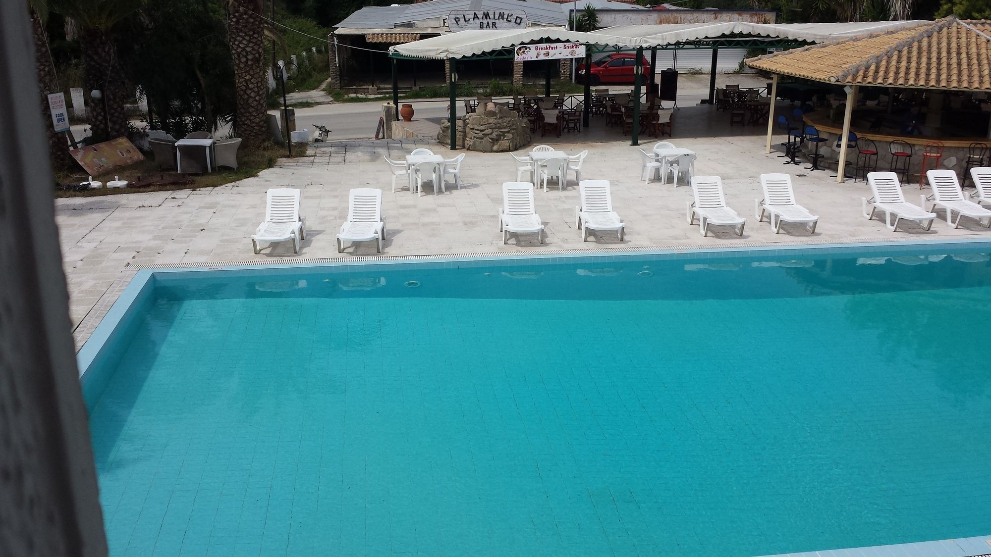 Nikolas Club Kávos Dış mekan fotoğraf