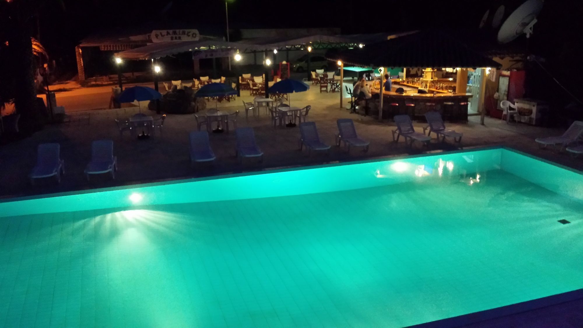Nikolas Club Kávos Dış mekan fotoğraf