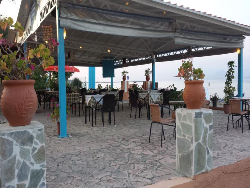 Nikolas Club Kávos Dış mekan fotoğraf