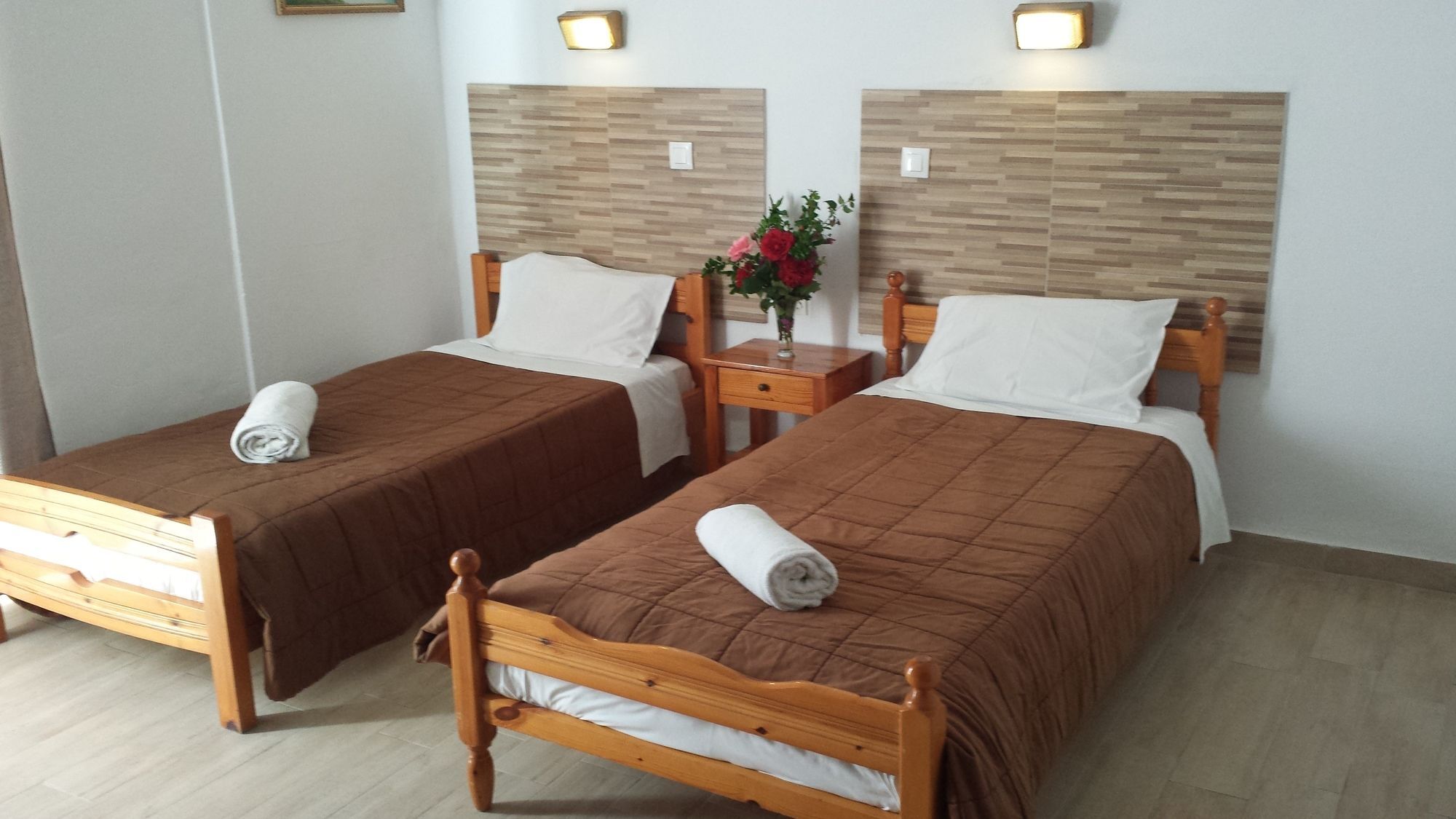 Nikolas Club Kávos Dış mekan fotoğraf