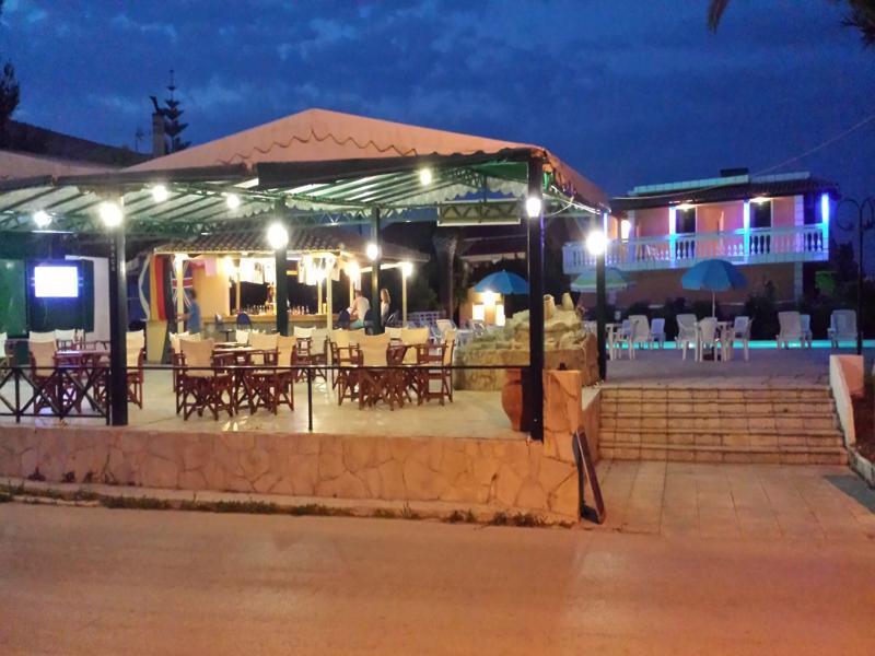 Nikolas Club Kávos Dış mekan fotoğraf