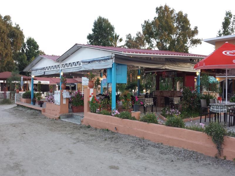 Nikolas Club Kávos Dış mekan fotoğraf